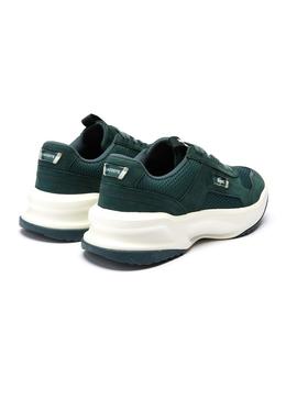 Zapatillas Lacoste Ace Lift 0120 Verde para Hombre