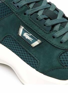 Zapatillas Lacoste Ace Lift 0120 Verde para Hombre