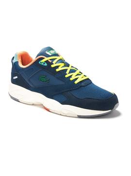 Zapatillas Lacoste Storm 96 Azul para Hombre