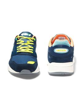 Zapatillas Lacoste Storm 96 Azul para Hombre