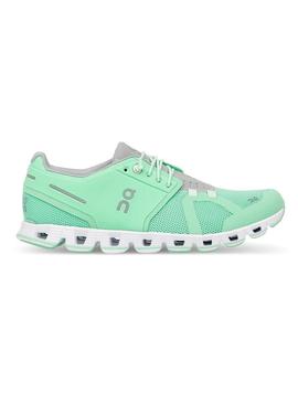 Zapatillas On Running Cloud Mint Para mujer