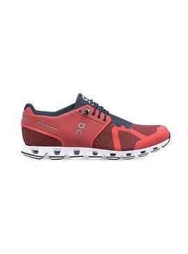 Zapatillas On Running Cloud Coral Pacific Mujer