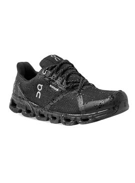 Zapatillas On Running Cloudflyer Waterproof Black 