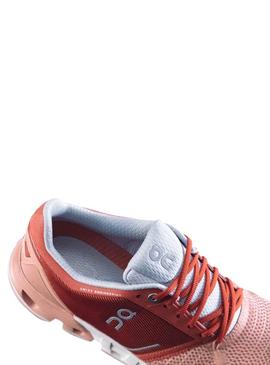 Zapatillas On Running CloudFlyer Ginger Mujer