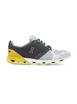 Zapatillas On Running CloudFlyer Gris Lima Hombre