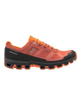 Zapatillas Cloudventure Waterproof Rust De Hombre