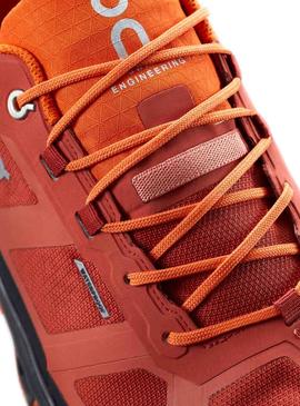 Zapatillas Cloudventure Waterproof Rust De Hombre