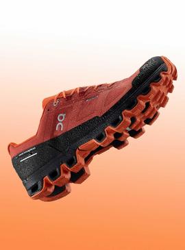 Zapatillas Cloudventure Waterproof Rust De Hombre