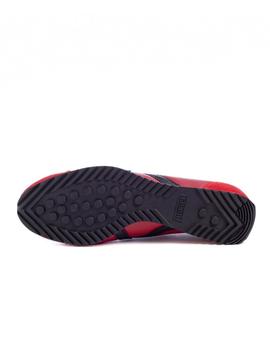 Zapatillas Munich Osaka 438 Rojo Hombre y Mujer