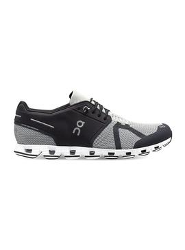 Zapatillas On Running Cloud Black Slate Hombre