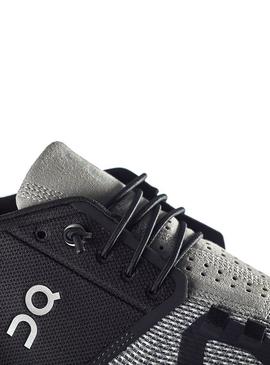 Zapatillas On Running Cloud Black Slate Hombre