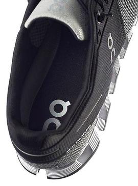 Zapatillas On Running Cloud Black Slate Hombre