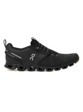 Zapatillas On Running Cloud Terry Black Hombre