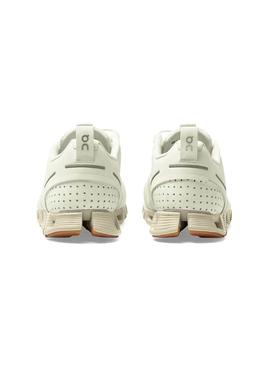 Zapatillas On Running Cloud Terry White Hombre