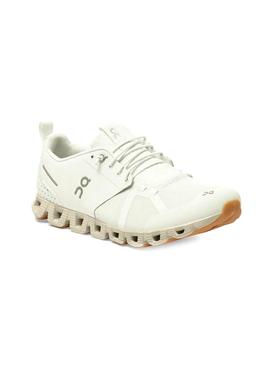 Zapatillas On Running Cloud Terry White Hombre