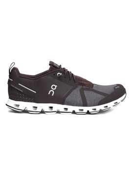 Zapatillas On Running Cloud Terry Pebble Hombre