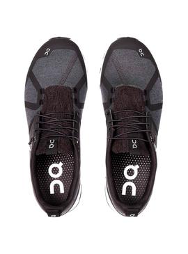 Zapatillas On Running Cloud Terry Pebble Hombre