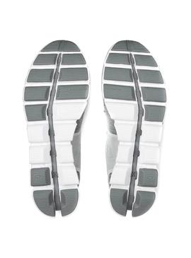 Zapatillas On Running Cloud Terry Silver Hombre