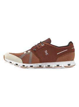 Zapatillas On Running Cloud 70 30  Brick Hombre