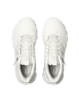 Zapatillas On Running Cloud Hi White Para Mujer