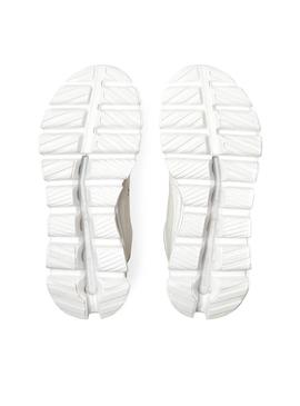 Zapatillas On Running Cloud Hi White Para Mujer