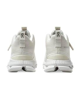 Zapatillas On Running Cloud Hi White Para Mujer