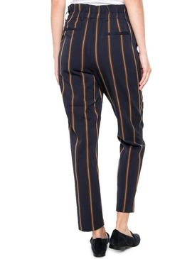 Pantalon Only Milla Azul