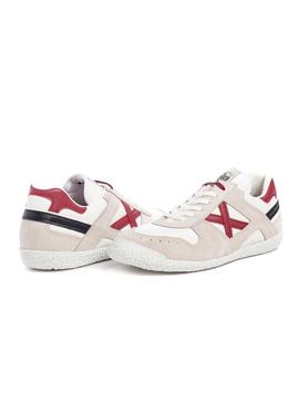 Zapatillas Munich Goal 1498 Blanco para Hombre