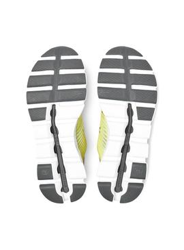 Zapatillas On Running Cloudswift Limelight Hombre