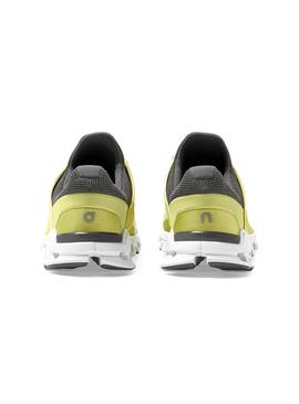 Zapatillas On Running Cloudswift Limelight Hombre