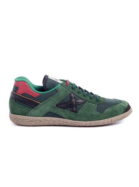 Zapatillas Munich Goal 1503 Verde para