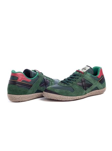 Zapatillas Munich Goal 1503 Verde para