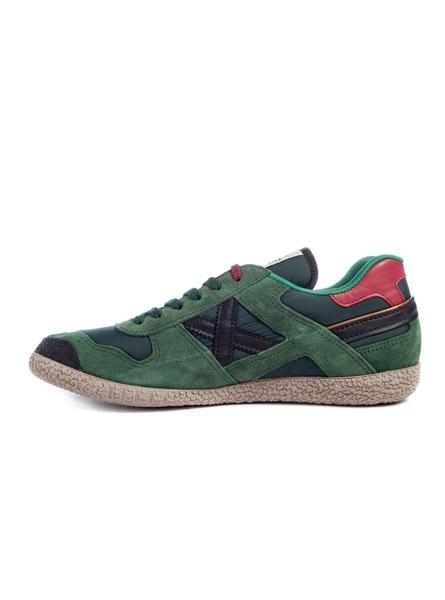 Zapatillas Munich Goal 1503 Verde para