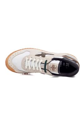 Zapatillas Munich Goal 1505 Blanco para Hombre