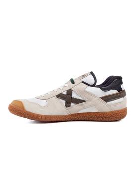 Zapatillas Munich Goal 1505 Blanco para Hombre