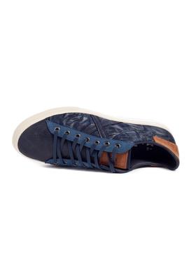 Zapatillas Munich Rete 41 Marino para Hombre