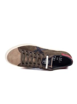 Zapatillas Munich Rete 42 Beige Hombre y Mujer