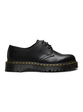 Zapatos Dr Martens 1461 Bex Smooth Negro