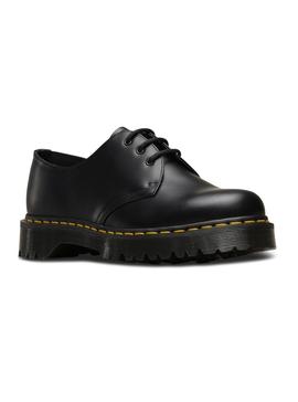 Zapatos Dr Martens 1461 Bex Smooth Negro
