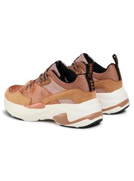 Zapatillas Pepe Jeans Sinyu Special Peach Mujer