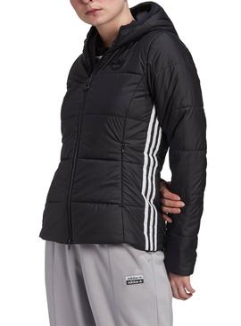 Cazadora Adidas Anorak Slim Negro para Mujer