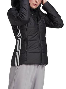 Cazadora Adidas Anorak Slim Negro para Mujer