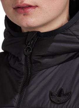 Cazadora Adidas Anorak Slim Negro para Mujer