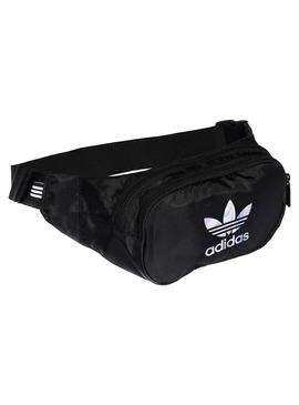 Riñonera Adidas Iridiscente Negro Mujer y Hombre