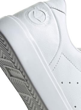 Zapatillas Adidas Sleek Blanco para Mujer