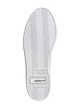 Zapatillas Adidas Sleek Blanco para Mujer