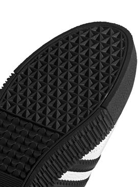 Zapatillas Adidas Sambarose Negro Mujer