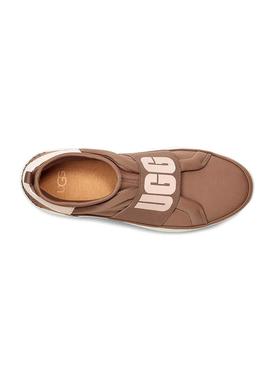 Zapatilla UGG Neutra Tostado para Mujer