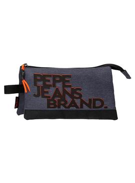 Estuche Pepe Jeans Troy Para Niño