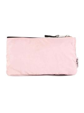 Estuche Pepe Jeans Forever Rosa Para Niña